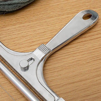 1/2 PCS Butter Cheese Grater Slicer Scraper Stainless Steel Kitchen Gadget Tool - 2PCS.