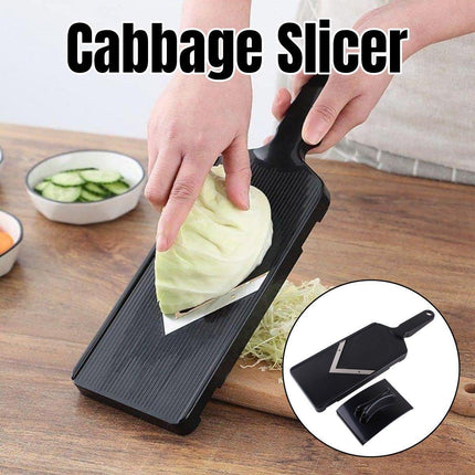 Shredded Vegetable Cutter Machine for Cabbage Radish Salad Slicer Kitchen Tool.