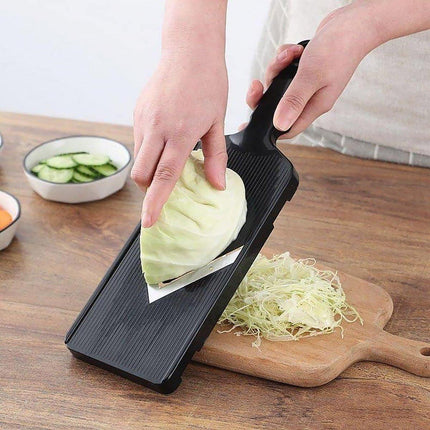 Shredded Vegetable Cutter Machine for Cabbage Radish Salad Slicer Kitchen Tool.