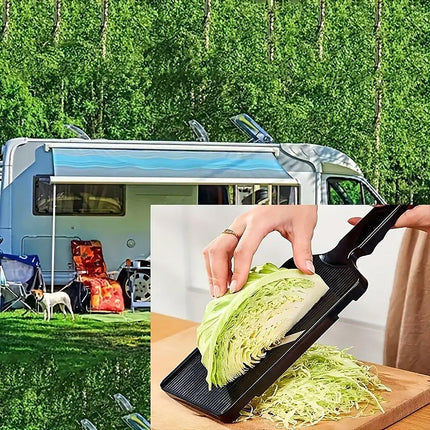 Shredded Vegetable Cutter Machine for Cabbage Radish Salad Slicer Kitchen Tool.