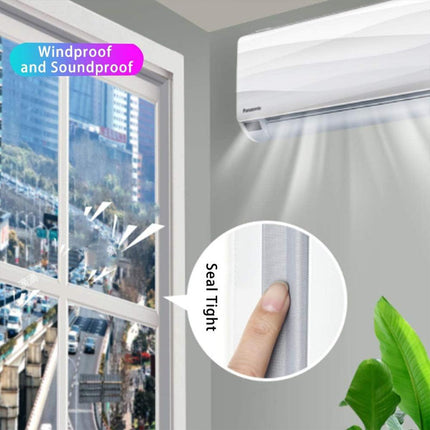 Door Window Sealing Strip Gap Air Leakage Prevention Warmth Insulation Strip.