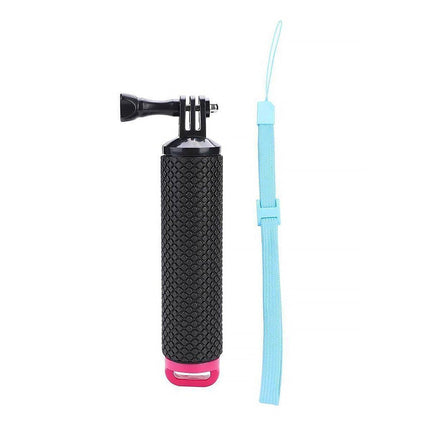 Floating Buoyancy Stick for Underwater Camera Diving Stabilizer Handheld Stick - Red.