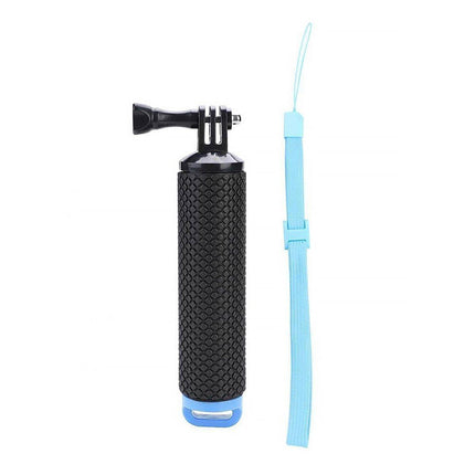 Floating Buoyancy Stick for Underwater Camera Diving Stabilizer Handheld Stick - Red.