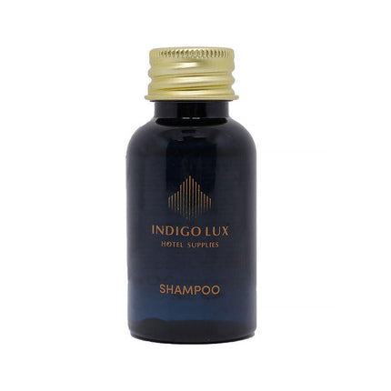 50pcs 30ml Hotel Toiletries Set Shampoo and Conditioner for Guesthouse Travel - Shampoo.