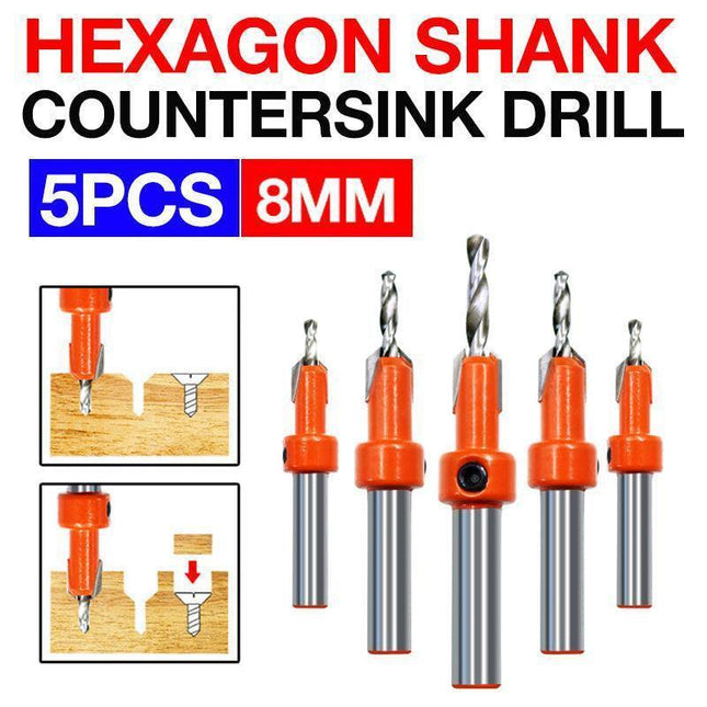 Tools > Other Tools > Drill & Screwdriver Accessories.