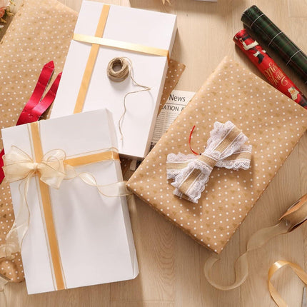 Premium Shirt Packaging Boxes 350g White Cardboard 2Sizes Easy Storage Flat Pack - 25pcs-11*8.5*1.5inch.