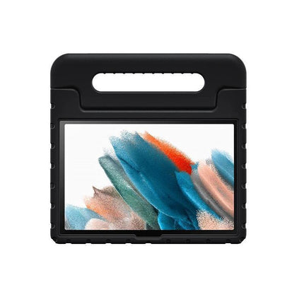 For Samsung Galaxy Tab A8 Plus 11Inch EVA Case Handheld Protective Drop Cover - Purple.
