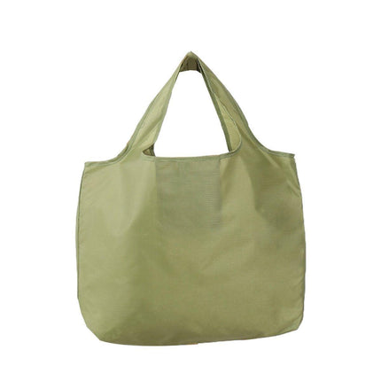 Large Multi Colour Waterproof Shopping Bag Foldable Portable Reusable Bag - Royal Blue.