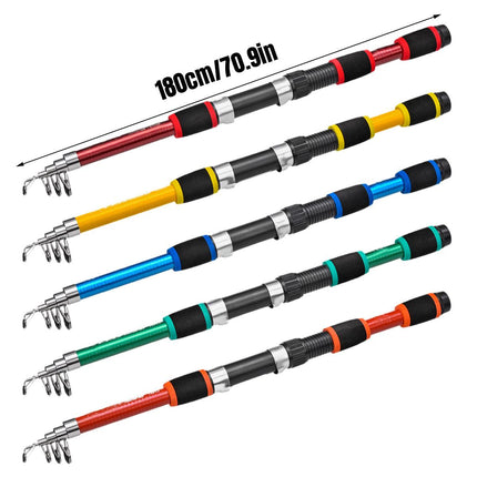 Outdoor Recreation > Fishing > Fishing Tackle Cartoz.