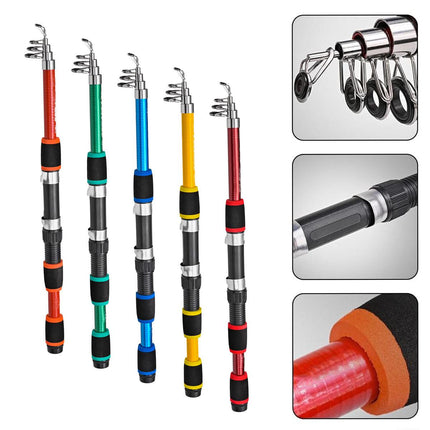 Outdoor Recreation > Fishing > Fishing Tackle Cartoz.