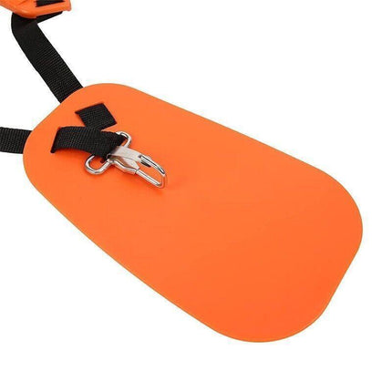 Universal Double Shoulder Harness Strap for Brush Cutter and Whipper Snipper.
