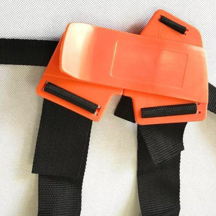 Universal Double Shoulder Harness Strap for Brush Cutter and Whipper Snipper.