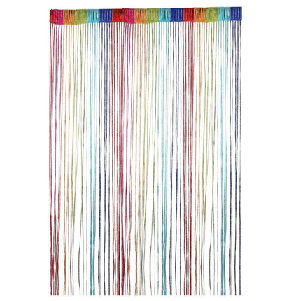 Tassel Decoration Fly Screen Panel Room Door Curtain Divider Window Bead String.