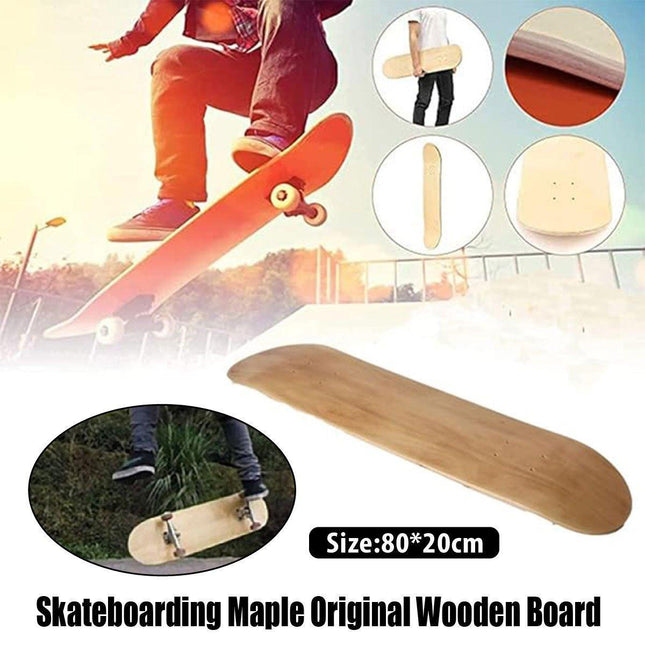Skateboard Deck Surface Durable Non-Slip Grip Tape Replacement Board Parts.