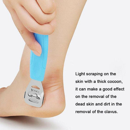 8Pcs Manicure Foot Rasp File Hard Dead Skin Remover Pedicure Peeling Tools Kit.