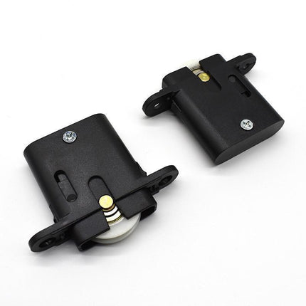 5X Sliding Security Screen Sliding Door Rollers Wheels Replacement Diy Parts Syd.