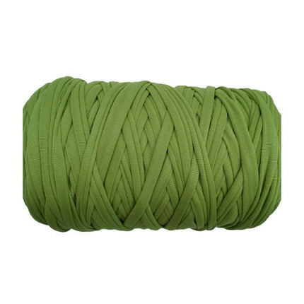 Chunky Arm Wool Yarn Knitted Soft Woolen Yarn Hand Washable Knitted Yarn for Bed - Yellow.