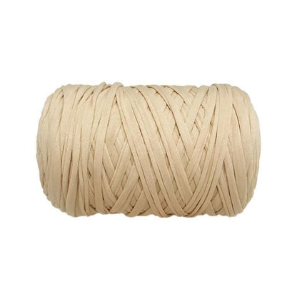 Chunky Arm Wool Yarn Knitted Soft Woolen Yarn Hand Washable Knitted Yarn for Bed - Yellow.