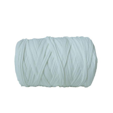 Chunky Arm Wool Yarn Knitted Soft Woolen Yarn Hand Washable Knitted Yarn for Bed - Grey.