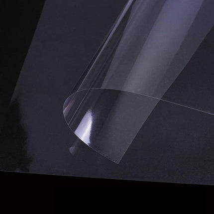 100X Clear Cellophane Wrap Rolls - 4 Sizes for Gifts & Bouquets - 100PCS-70*70CM.