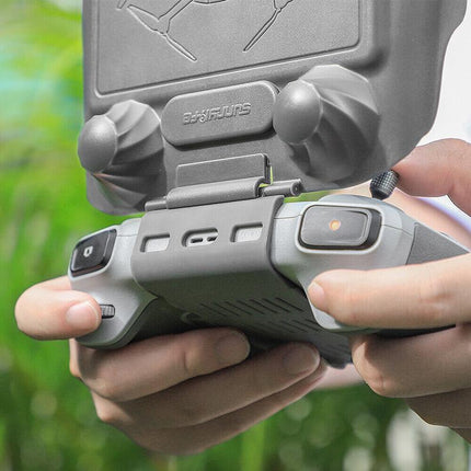 2 in 1 Screen Protector Sun Hood Cover for DJI RC Mini 3 Pro Mavic Air 2S.