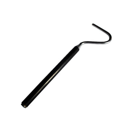 Snake Hook Adjustable Telescopic Snake Capture Hook Stainless Steel Reptile Hook.