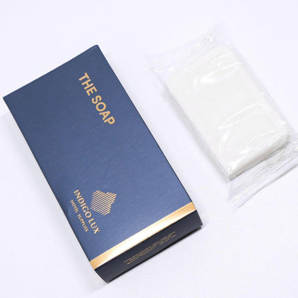 50pcs Hotel Soap Bars for Guesthouse Bathroom Travel Toiletries Set Hotel Use - Round.
