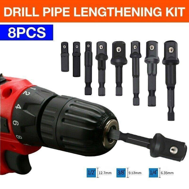 Tools > Other Tools > Drill & Screwdriver Accessories.