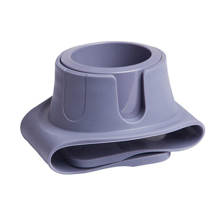 Couch Cup Holder Silicone Drink Coaster Tray Sofa Armrest Stand Car Cup Holder - Coffee.
