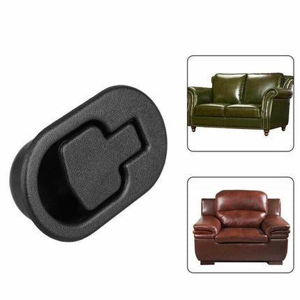 2Pcs Lounge Recliner Chair Couch Sofa Handle Release Lever Replacement Stock.