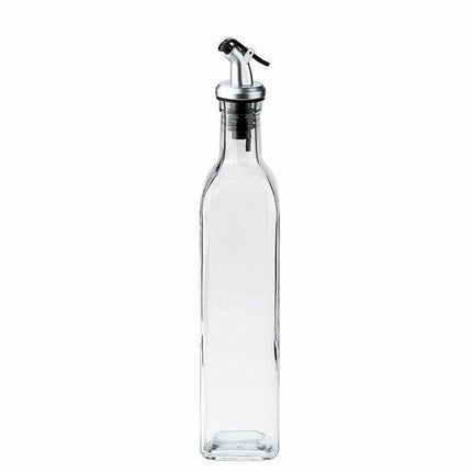 250/500ml Olive Oil Vinegar Pourer Dispenser Glass Bottle Kitchen Tools Cooking - 1 PCS/250 ML.