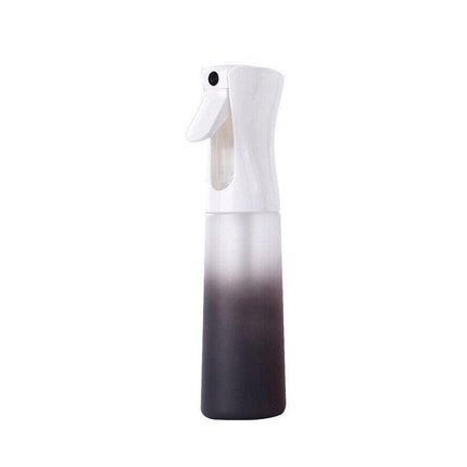 Hair Water Spray Bottle Empty- Continuous Mister Sprayer Ultra Fine Mist Bottle - Blue.