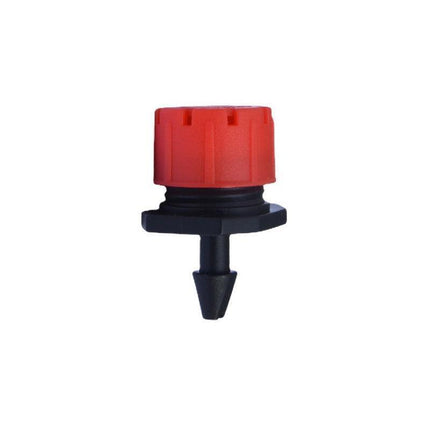 100X Adjustable Micro Flow Dripper for Garden Irrigation Hose.