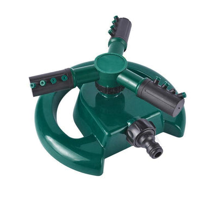 360° Rotating Garden Sprinkler Water Sprinkler Tool Grass Lawn Sprayer Watering.