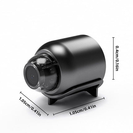 360 Degree Panoramic Wireless Home Monitor HD Remote Viewing by Cell Phone.