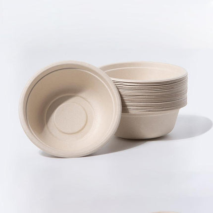 250PCS Food Preparation Burger Storages Cake Packaging Box Lunch Boxes Primary - Primary 750ml-PET lid.