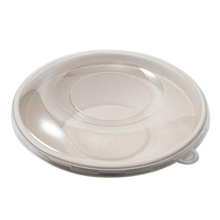 250PCS Food Preparation Burger Storages Cake Packaging Box Lunch Boxes Primary - Primary 750ml-PET lid.