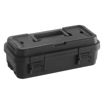 Multi Function Toolbox Household Car Storage Organizer Outdoor Hardware Case - 4L.