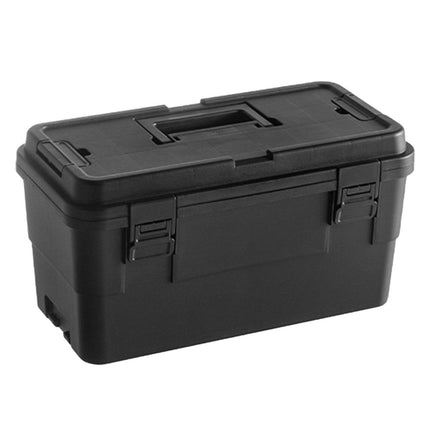 Multi Function Toolbox Household Car Storage Organizer Outdoor Hardware Case - 4L.