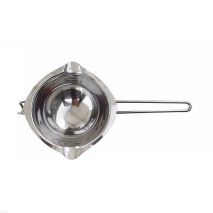 Stainless Steel Wax Melting Pot Double Boiler For Diy Wedding Scented Candle.