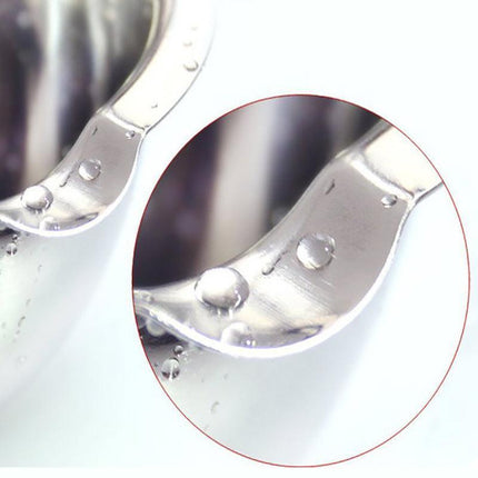 Stainless Steel Wax Melting Pot Double Boiler For Diy Wedding Scented Candle.