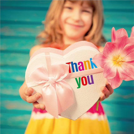 10pcs Letter Stickers Colorful DIY Scrapbooking Water Bottle Greeting Cards - Rose Red.
