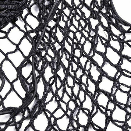 Car Net Organizer Storage Large Boot Cargo Trunk Luggage Tidy Suv Rear Universal.