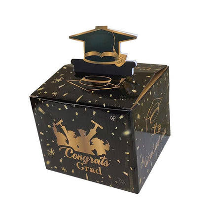 Birthday Creative Money-drawing Gift Box Graduation Party Money Drawing Box.