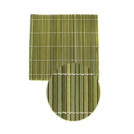 Heavy Duty Bamboo Sushi Mat Rice Roller Roll Maker Tool Diy Kit Mold Kitchen Au.