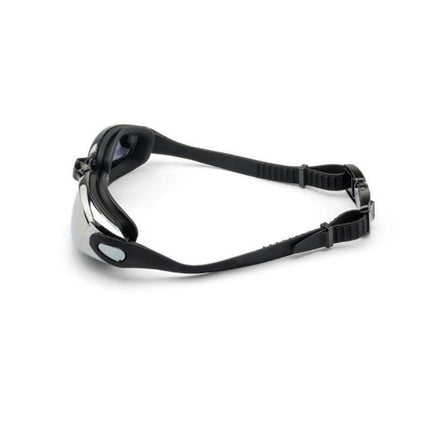 Unisex Swimming Goggles Waterproof Anti Fog Adjustable Swim Glasses for Men Women - Purple.