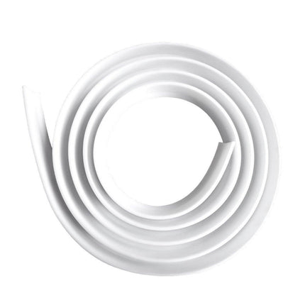 100-300CM Silicone Shower Water Barrier Bathroom Waterproof Strip Self-Adhesive - 100CM.