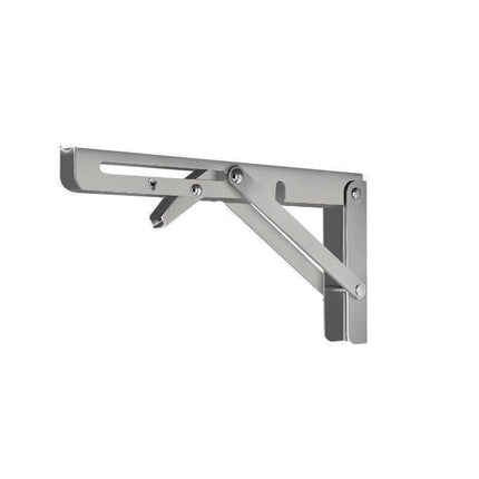10-20" Heavy-Duty Stainless Steel Folding Table Bracket 200Kg Load - 14In(2PCS).