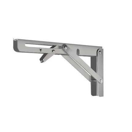 10-20" Heavy-Duty Stainless Steel Folding Table Bracket 200Kg Load - 20In(2PCS).