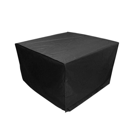 Waterproof Outdoor Furniture Cover Garden Patio Rain Uv Table Protector Chair - 123*123*74.